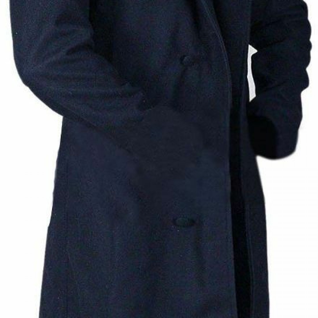 Taboo Tom Hardy James Keziah Delaney Black Coat 